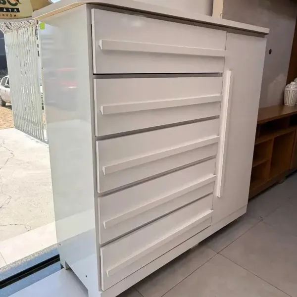 CÔMODA CATENA 100% MDF - imagem 2