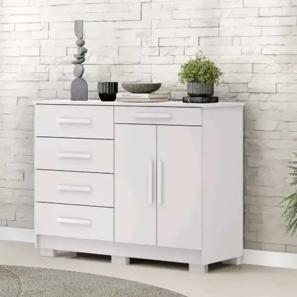 CÔMODA SAPATEIRA VILA RICA - imagem 1