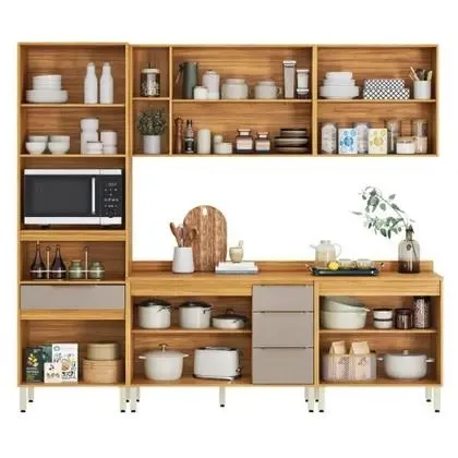 Cozinha Plena 5 peças 100% MDF - 4