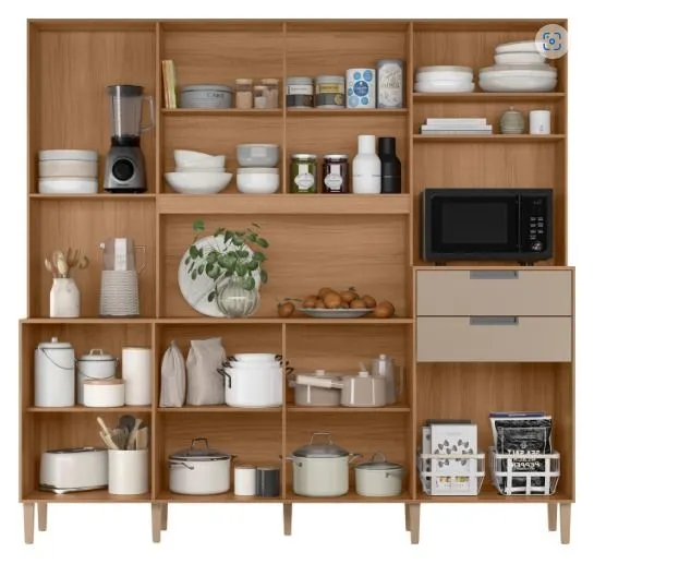 COZINHA KIT IUNA - 2