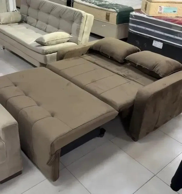 SOFA CAMA MATRIX AMORA - imagem 3