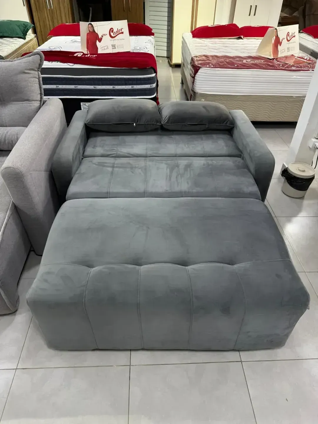 SOFA CAMA MATRIX AMORA - 1