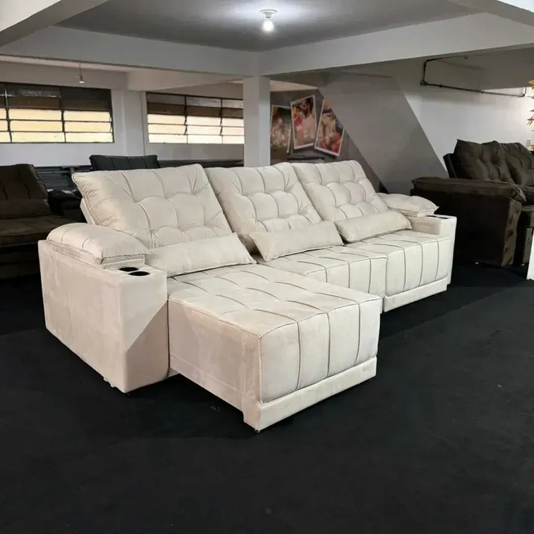 Sofá Heitor 2,90m - 2