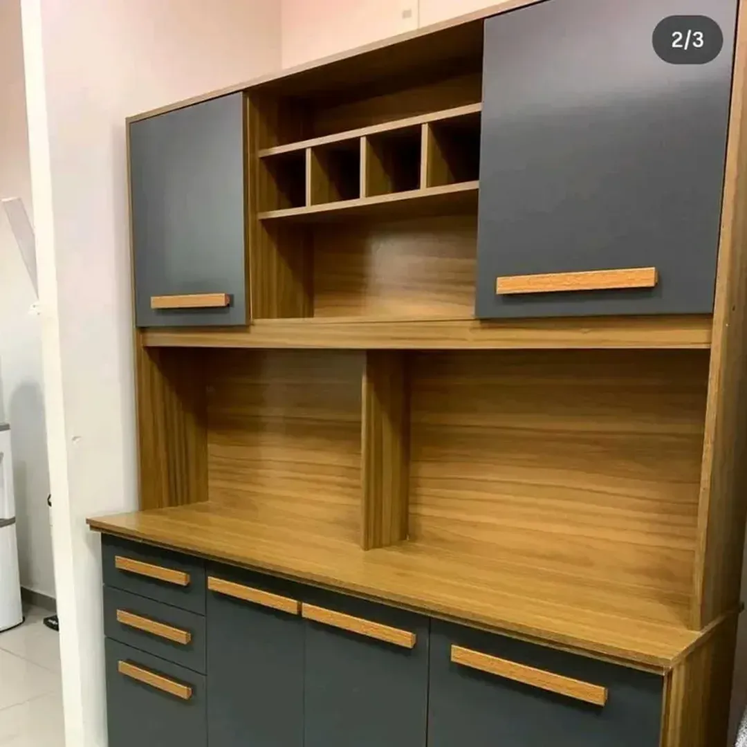 COZINHA LUNNA 100% MDF - 3