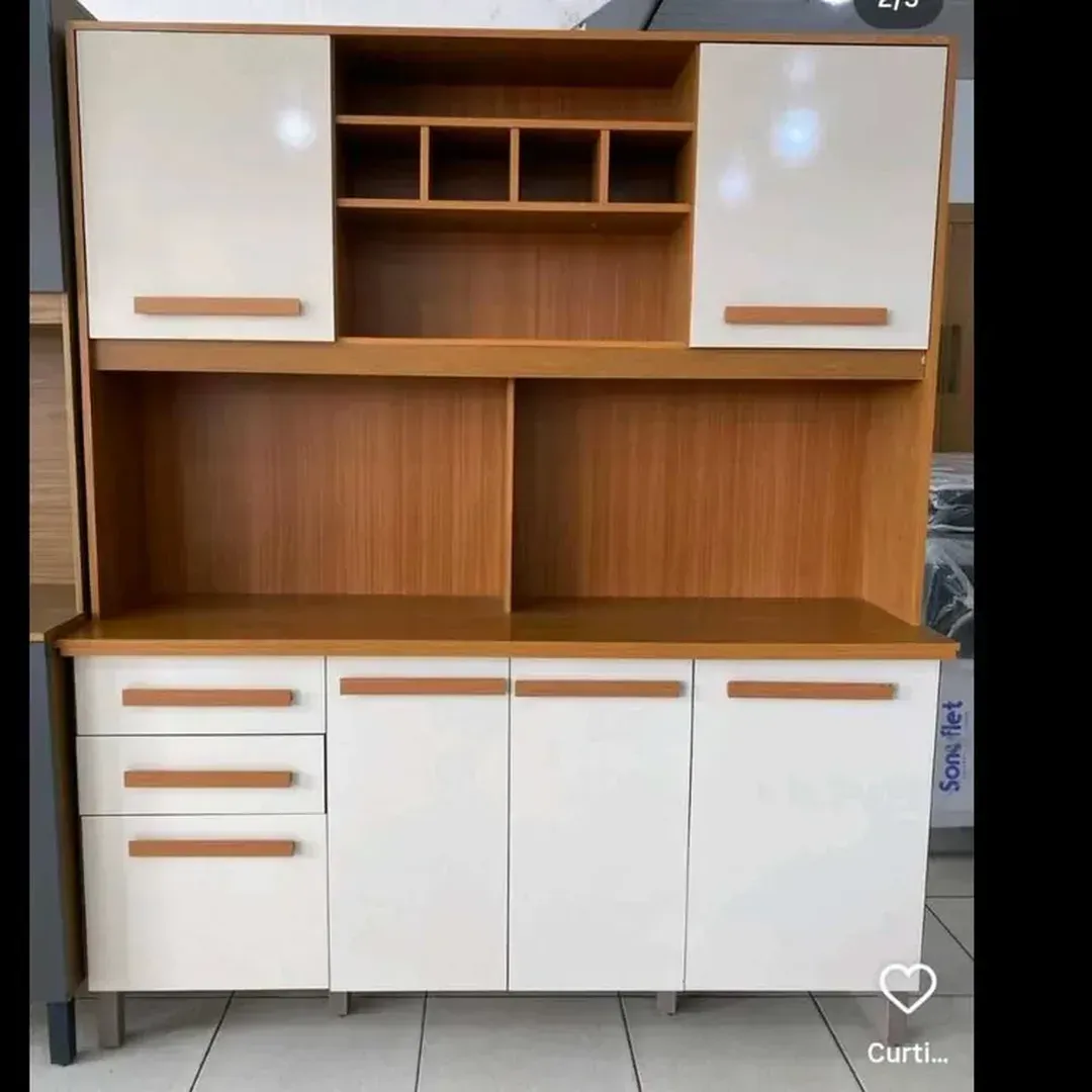 COZINHA LUNNA 100% MDF - 1