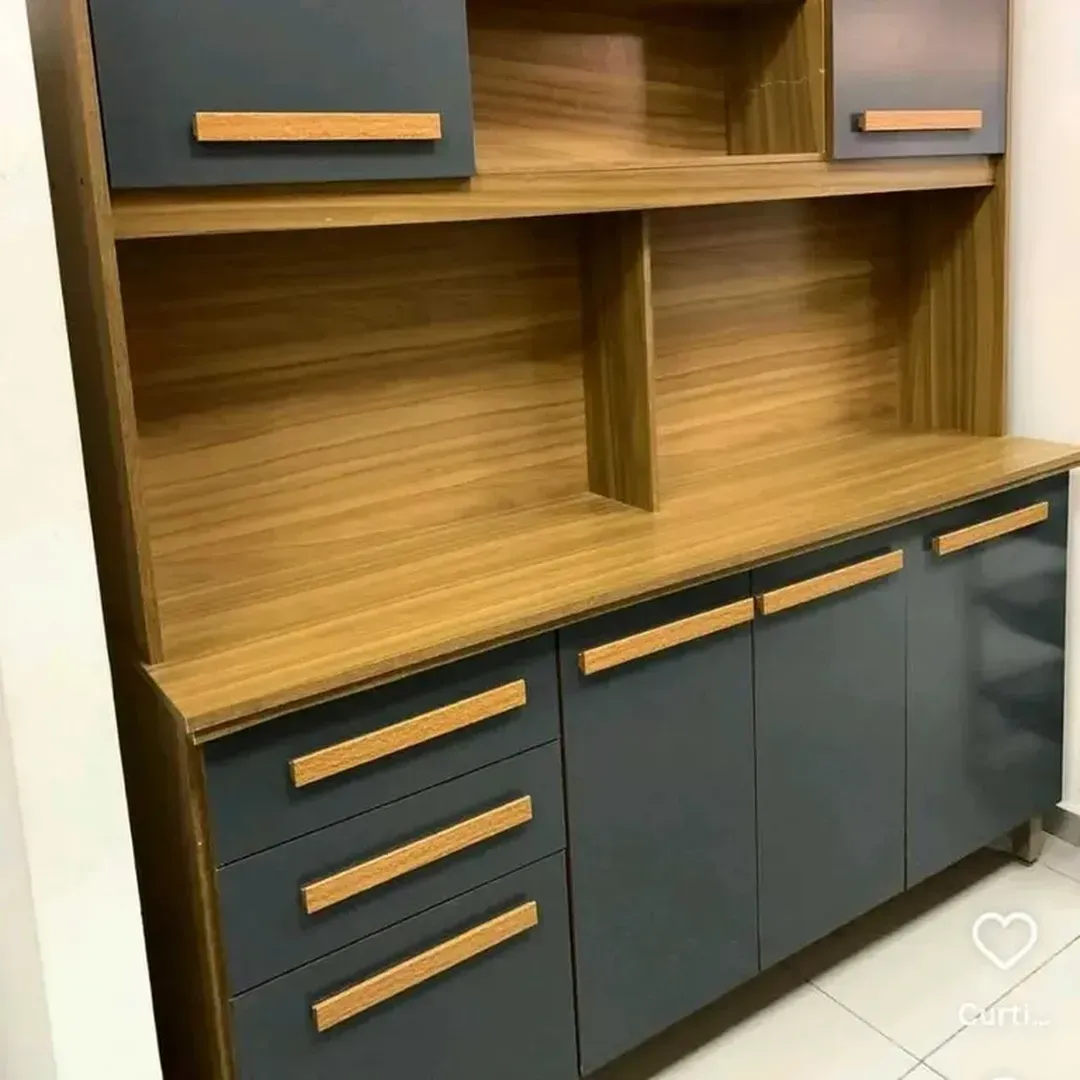 COZINHA LUNNA 100% MDF - 4