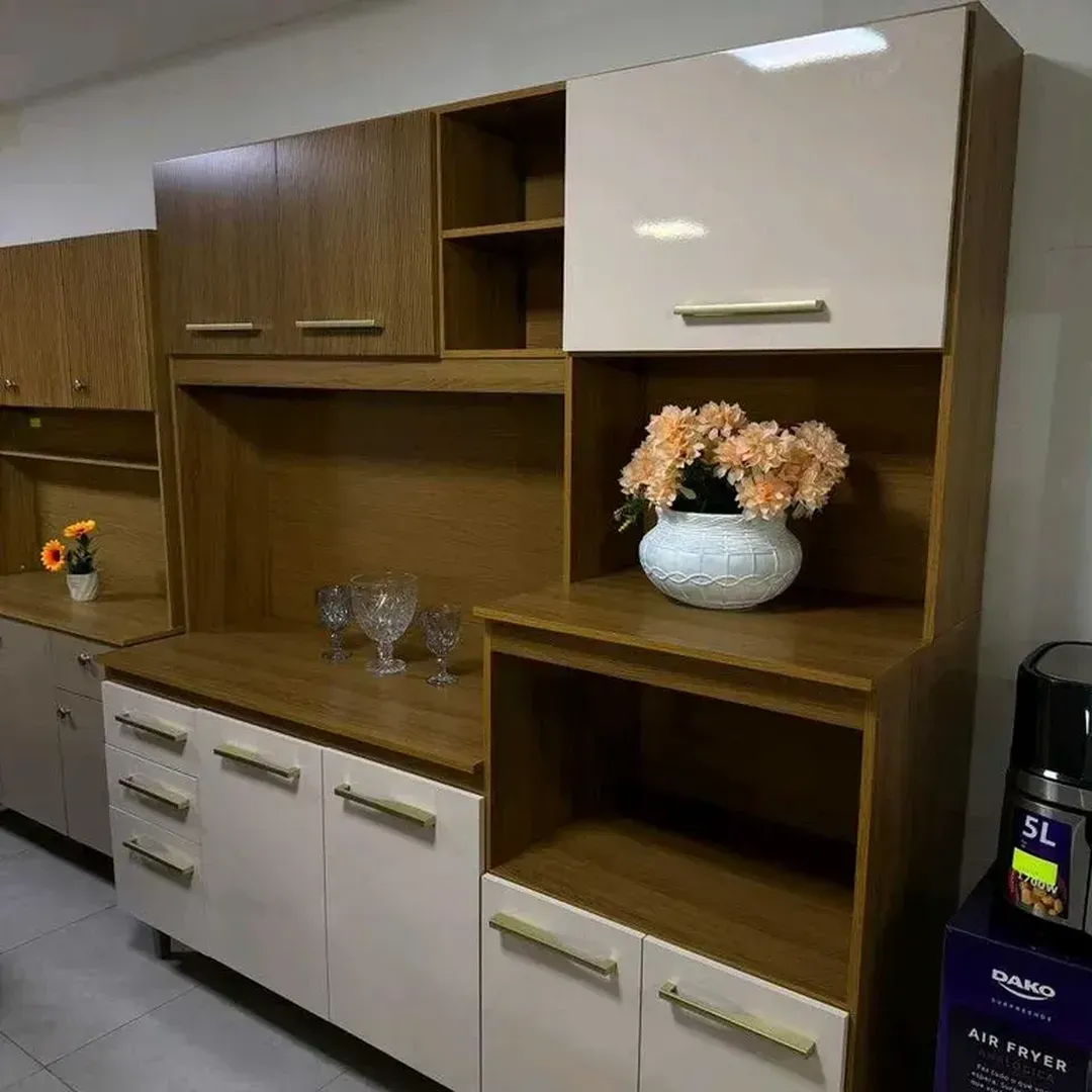 Kit Cozinha Piatã – 100% MDF - 2