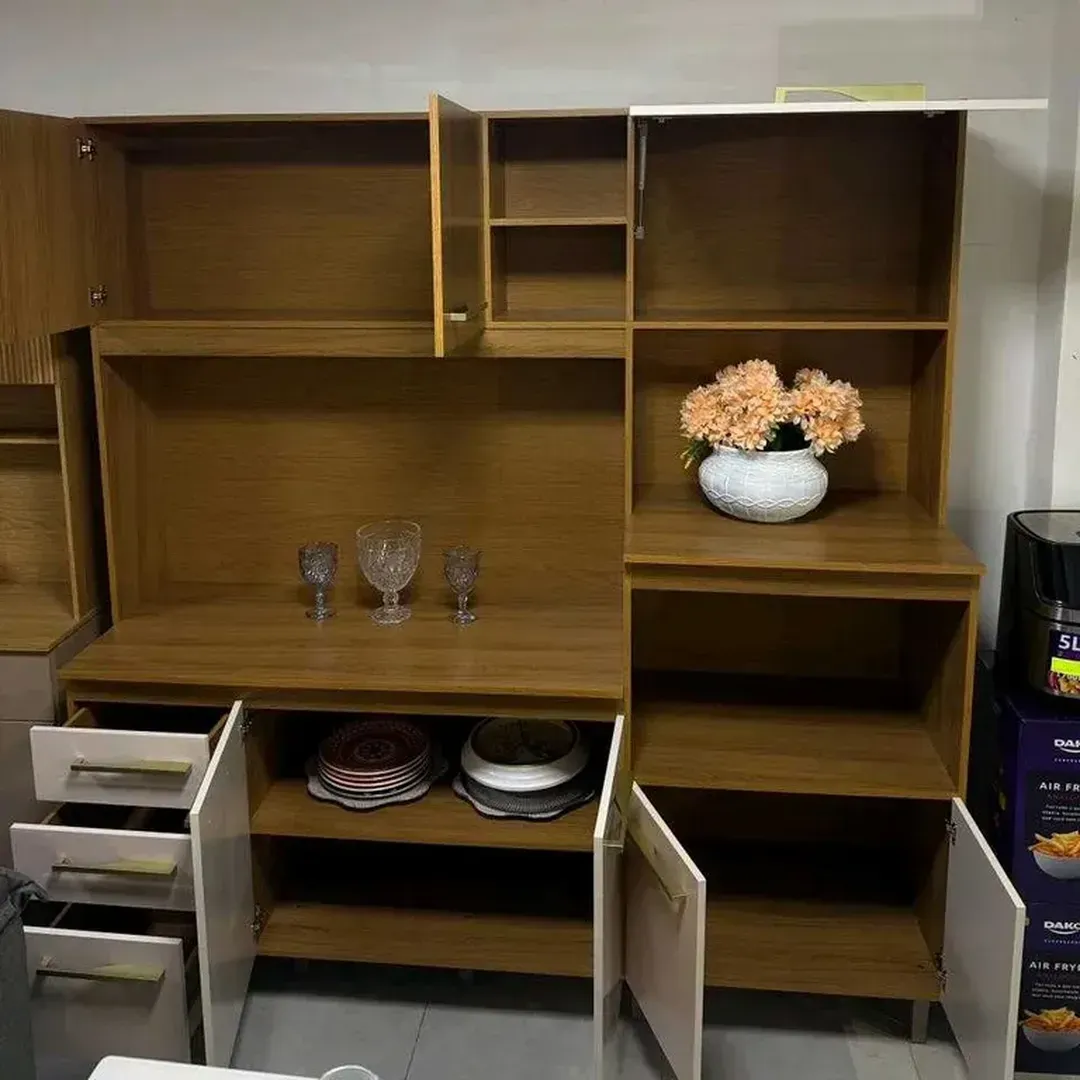 Kit Cozinha Piatã – 100% MDF - 3