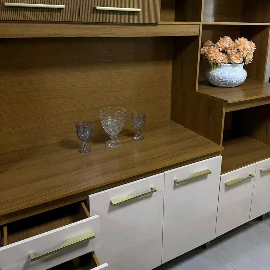 Kit Cozinha Piatã – 100% MDF - 4