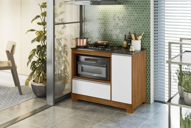 BALCÃO P/ COOKTOP NT 3050 - 3