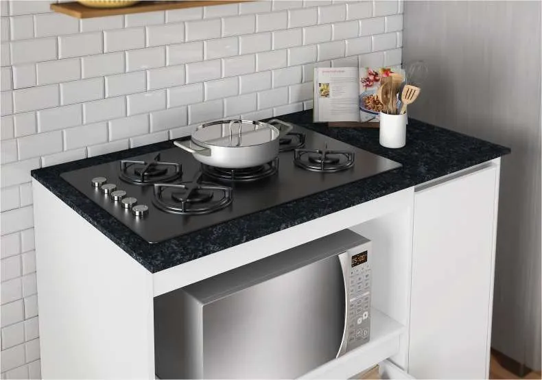 BALCÃO P/ COOKTOP NT 3050 - 2