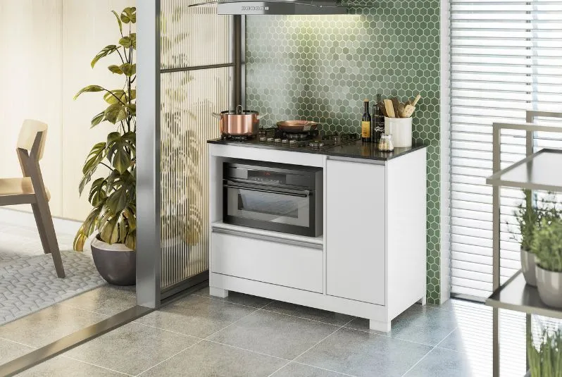 BALCÃO P/ COOKTOP NT 3050 - 1