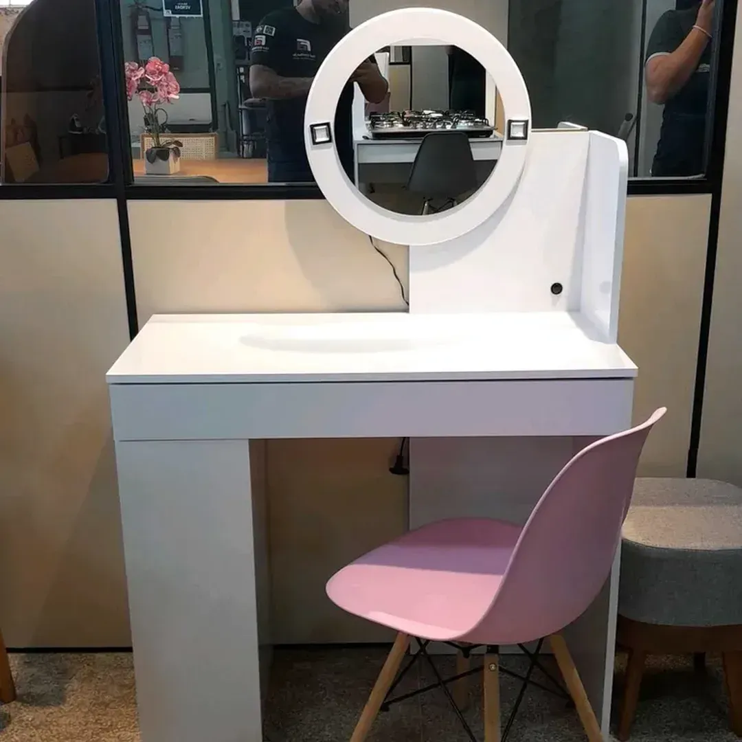 PENTEADEIRA CAMARIM AUREA - 1