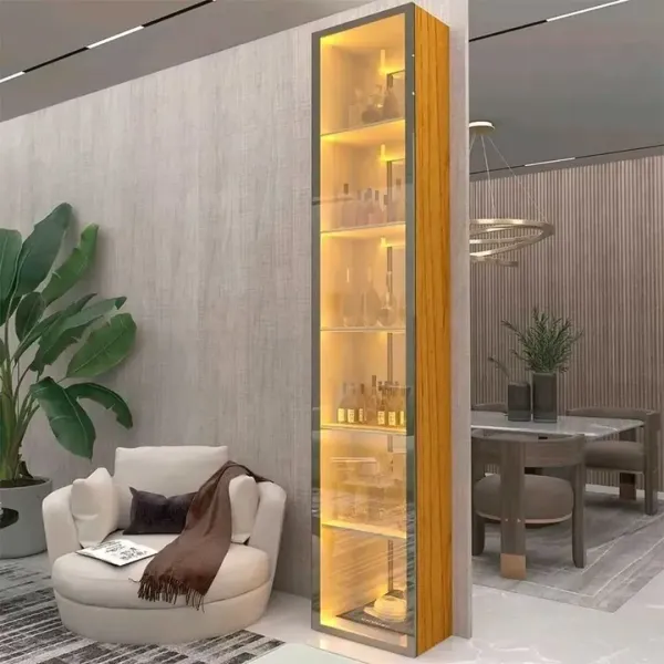 TORRE CRISTALEIRA LUMINARE - imagem 1
