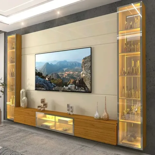 TORRE CRISTALEIRA LUMINARE - imagem 2