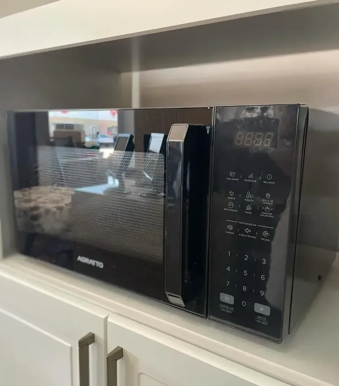 MICRO ONDAS 32L - AGRATTO - 4