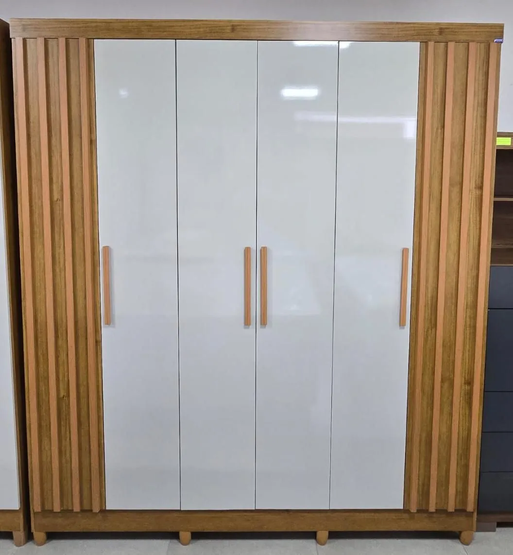 ROUPEIRO CABO FRIO BIANCHI 100% MDF - 1