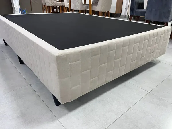 BASE DE CAMA BOX SCALIBUR  - imagem 1