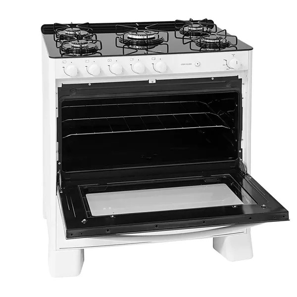 FOGÃO SUGGAR COOK GLASS 5B BIVOLT  - imagem 3