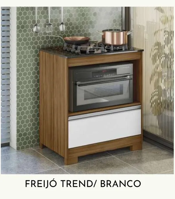 BALCÃO COOKTOP NT 3110 - imagem 2