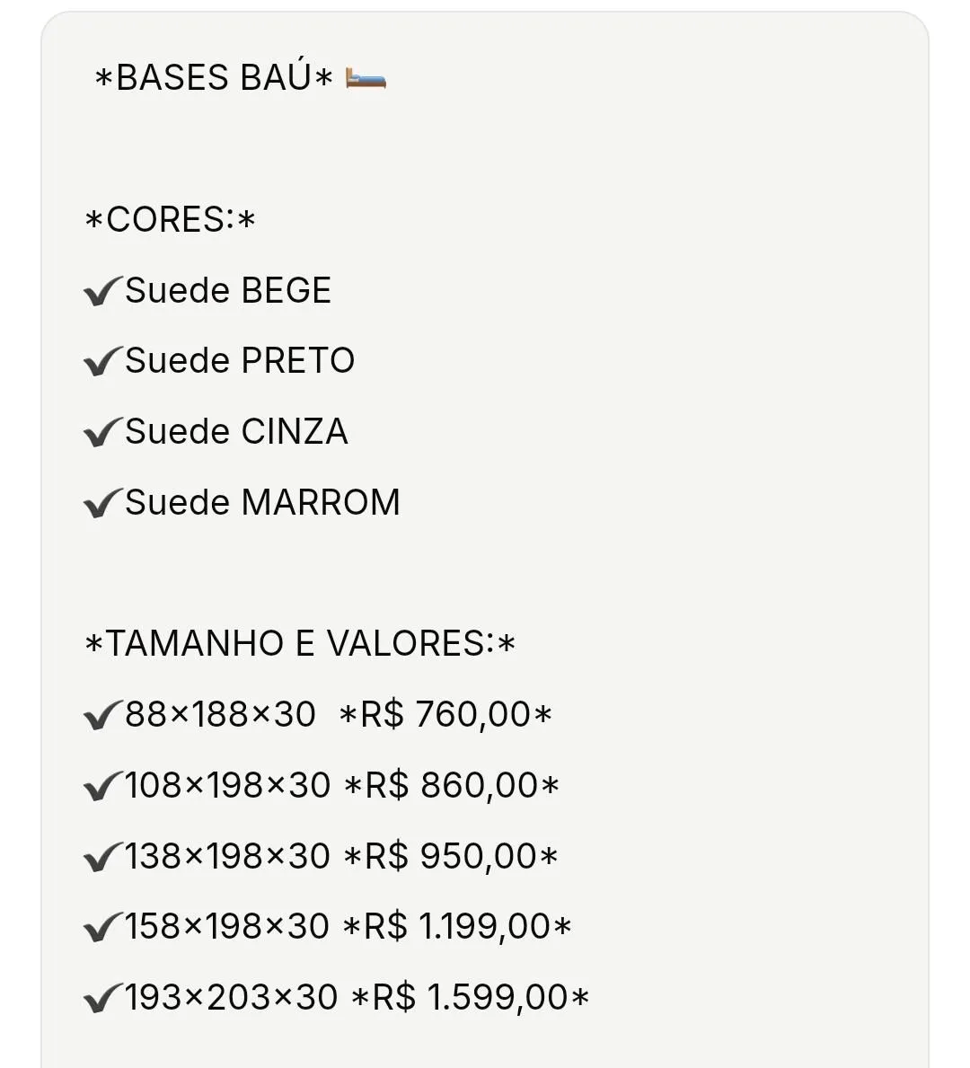 BASES BAÚ - 3