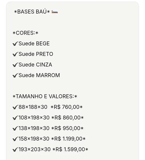 BASES BAÚ - imagem 3
