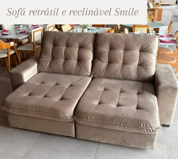 SOFÁ SMILE LINOFORTE - imagem 3