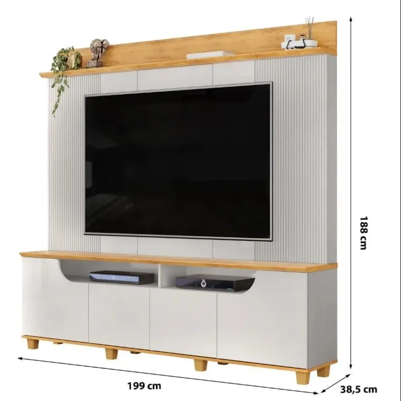 HOME GAMA - SUPORTA TV 75P - 2