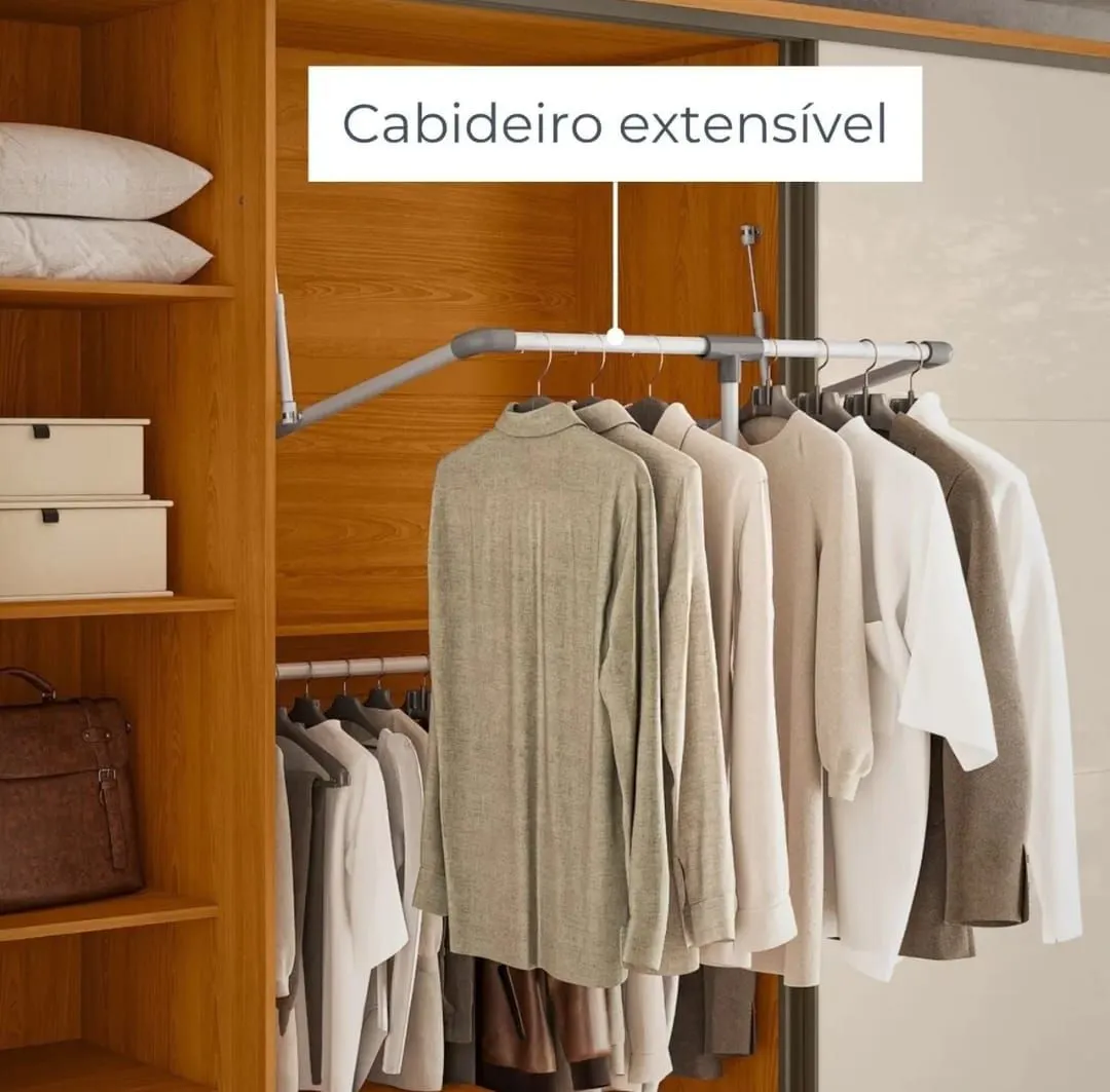 ROUPEIRO VERONESE 100% MDF - 4