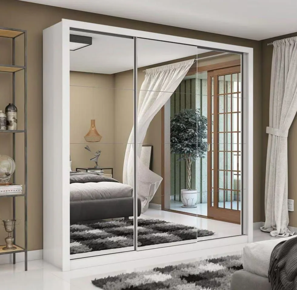 GUARDA ROUPA CLARA PREMIUM - 1