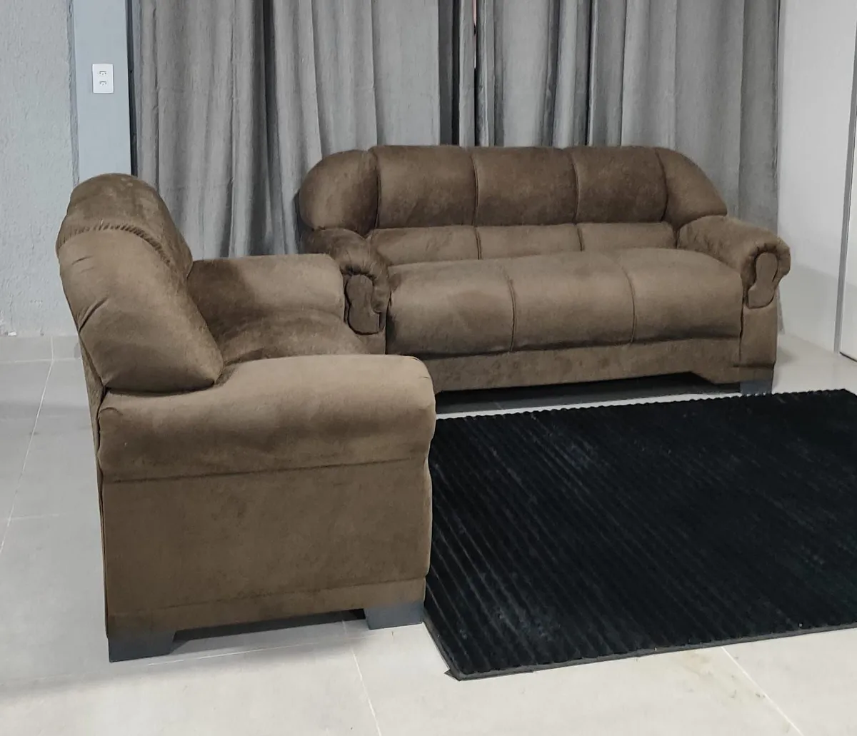 SOFÁ BRASÍLIA - 2