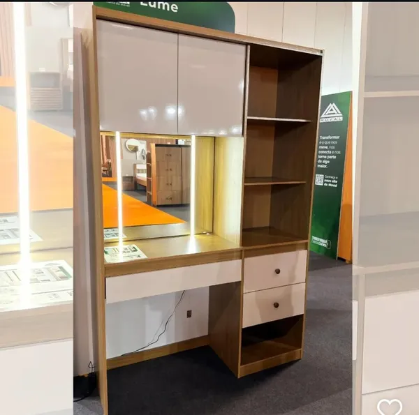 CAMARIM PENTEADEIRA LUME - MOVAL - imagem 2