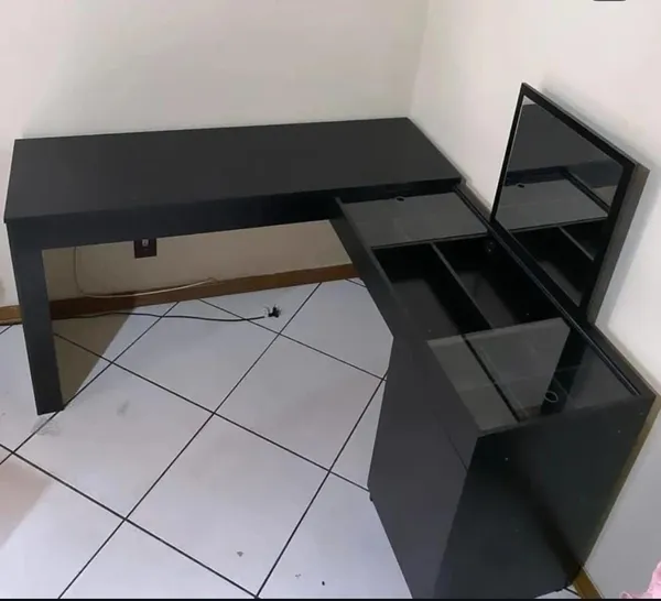 PENTEADEIRA/ESCRIVANINHASTAR - imagem 4