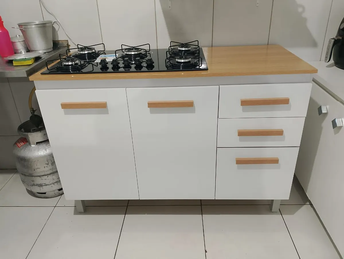 BALCÃO INTENZA 120CM - 1