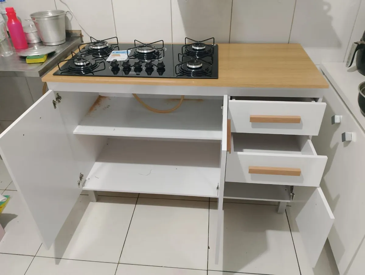 BALCÃO INTENZA 120CM - 2