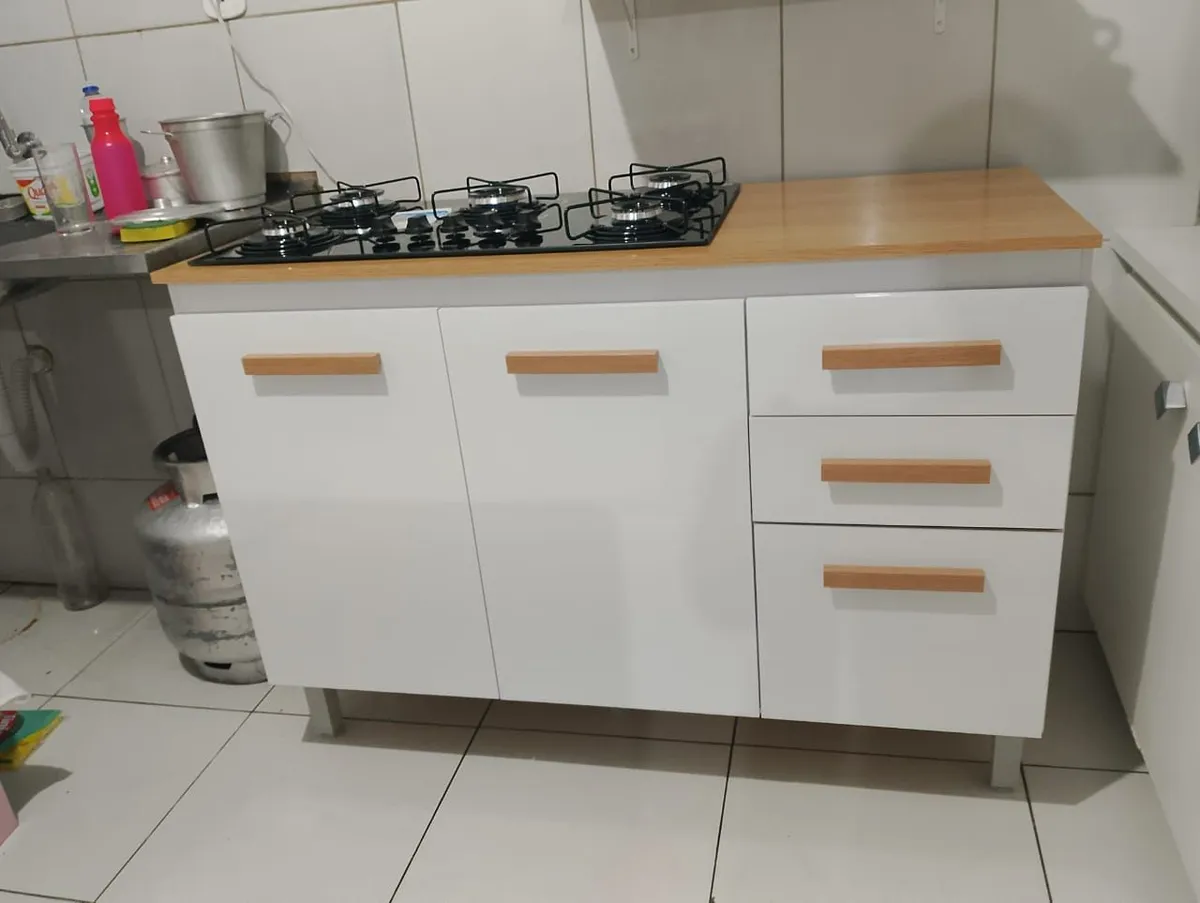 BALCÃO INTENZA 120CM - 3