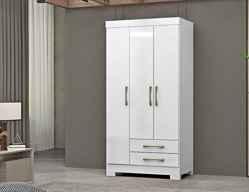 GUARDA ROUPA ANGRA 3 PORTAS - 1