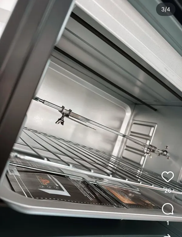 FORNO 48 e 60 LITROS BEST - imagem 3