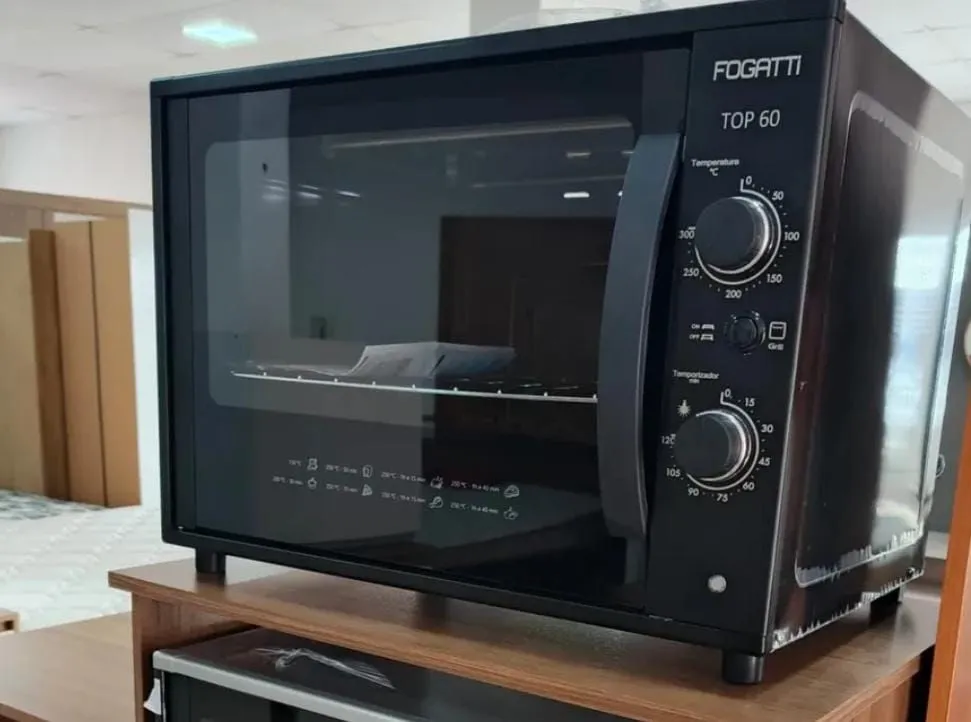 FORNO 60 LITROS FOGATTI_ - 1