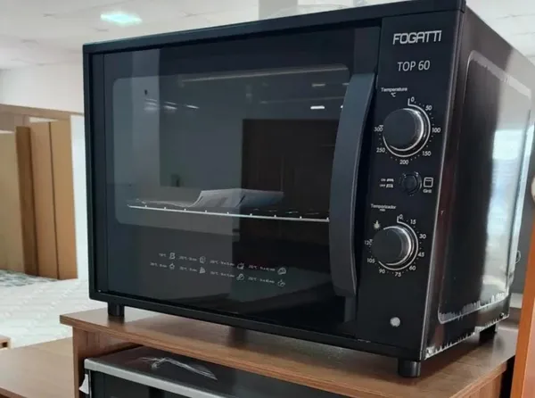 FORNO 60 LITROS FOGATTI_ - imagem 1