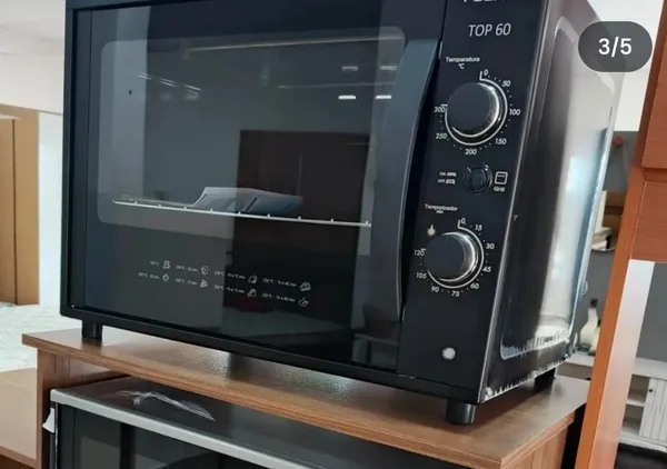 FORNO 60 LITROS FOGATTI_ - imagem 2