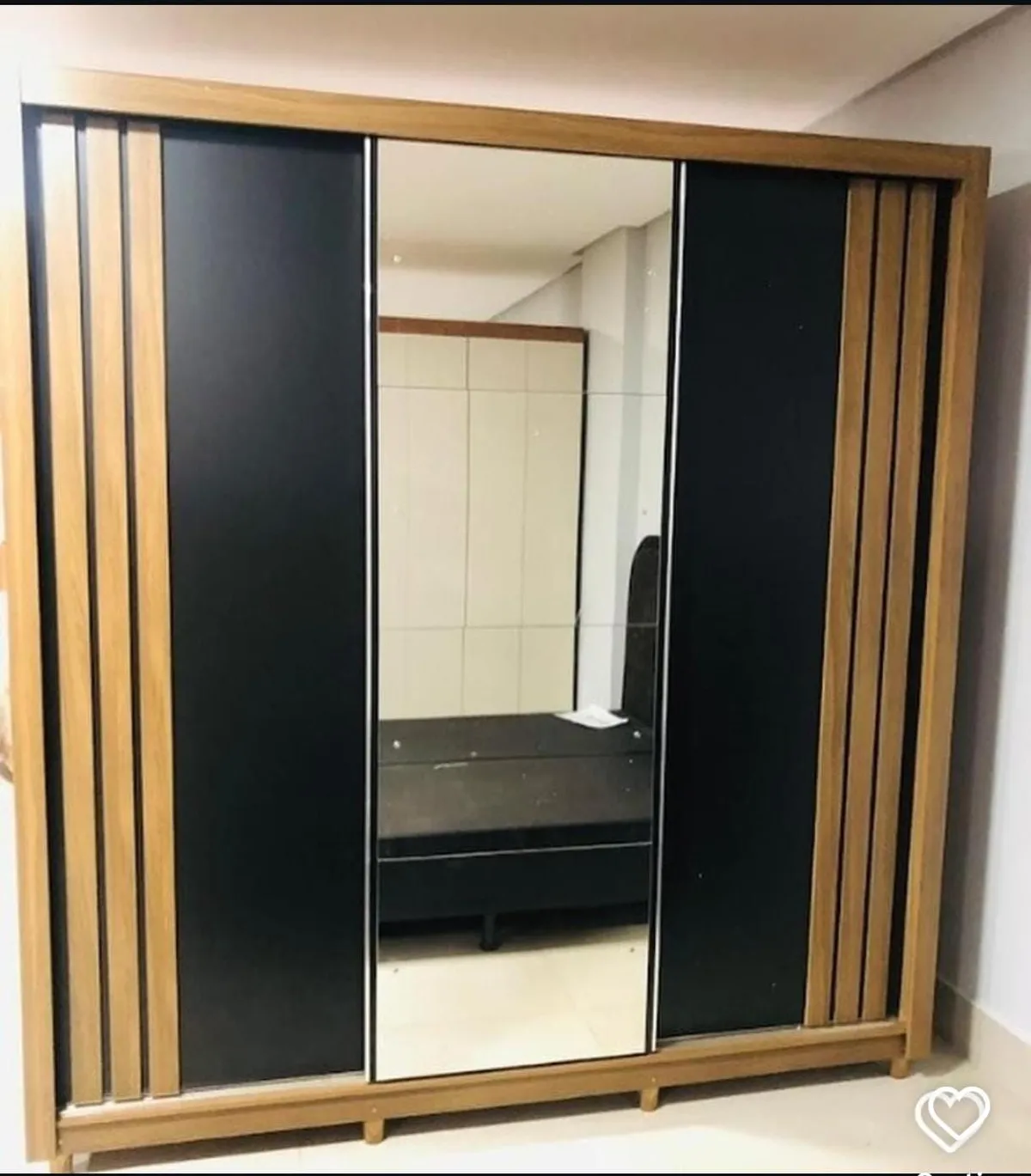 GUARDA ROUPA MOEMA - 1