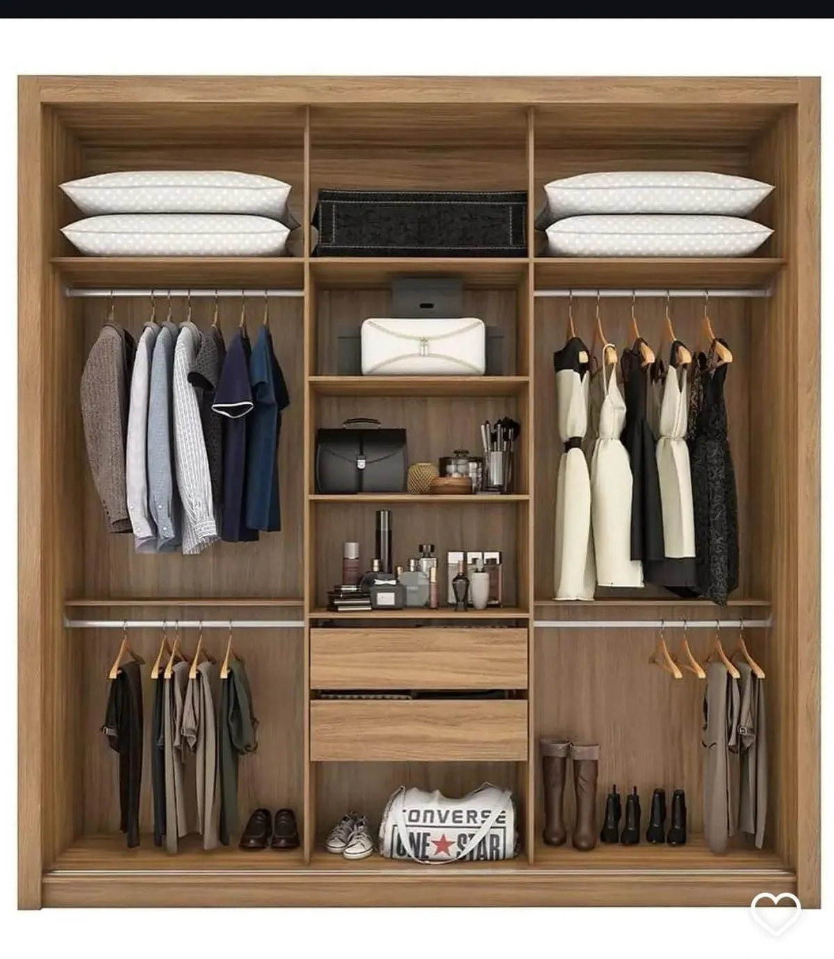 GUARDA ROUPA MOEMA - 3