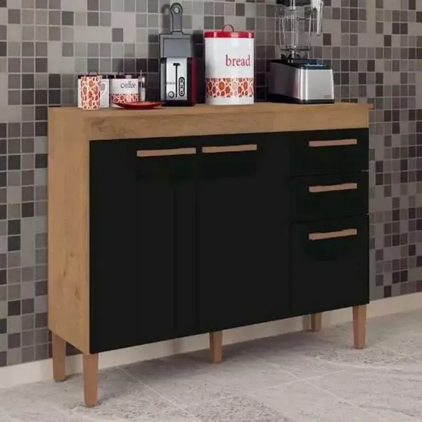 BALCÃO MODENA - ATUALLE MÓVEIS - imagem 3