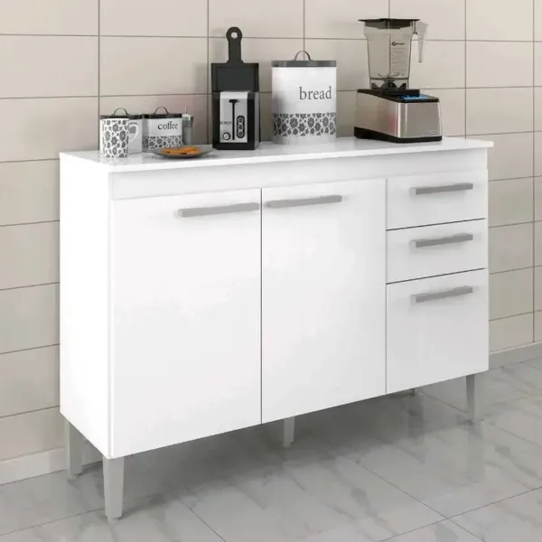 BALCÃO MODENA - ATUALLE MÓVEIS - imagem 1