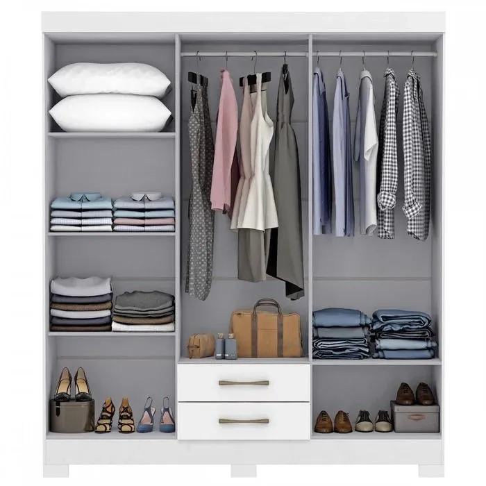 GUARDA ROUPA ANGRA 6P - 4