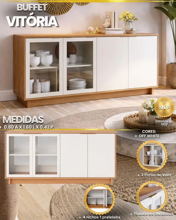 Buffet Vitória