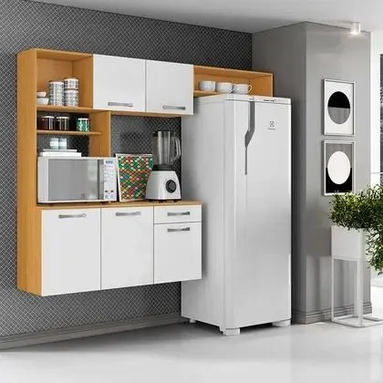 Cozinha Nanda Suspensa - imagem 1