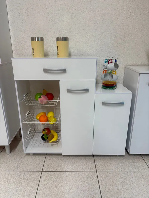 Fruteira New 2 pts e 1 Gvs - imagem 1