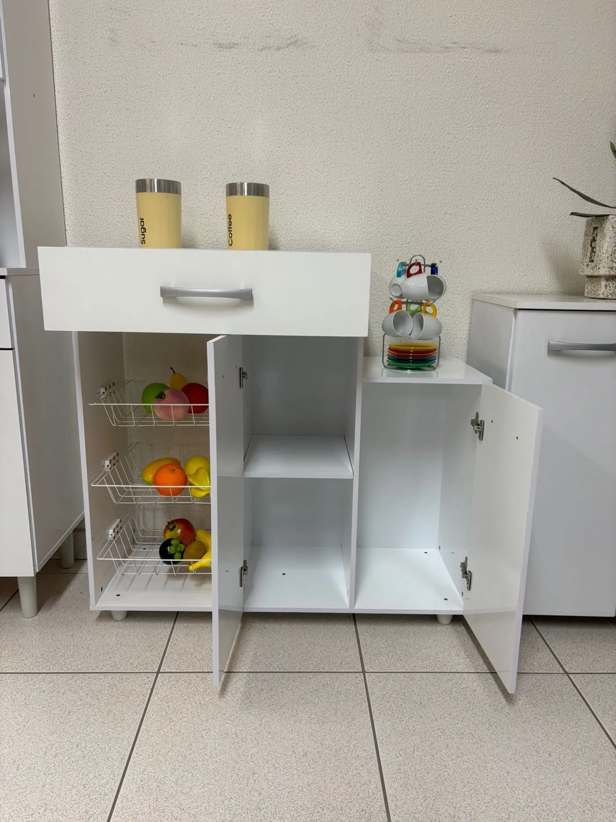 Fruteira New 2 pts e 1 Gvs - 2